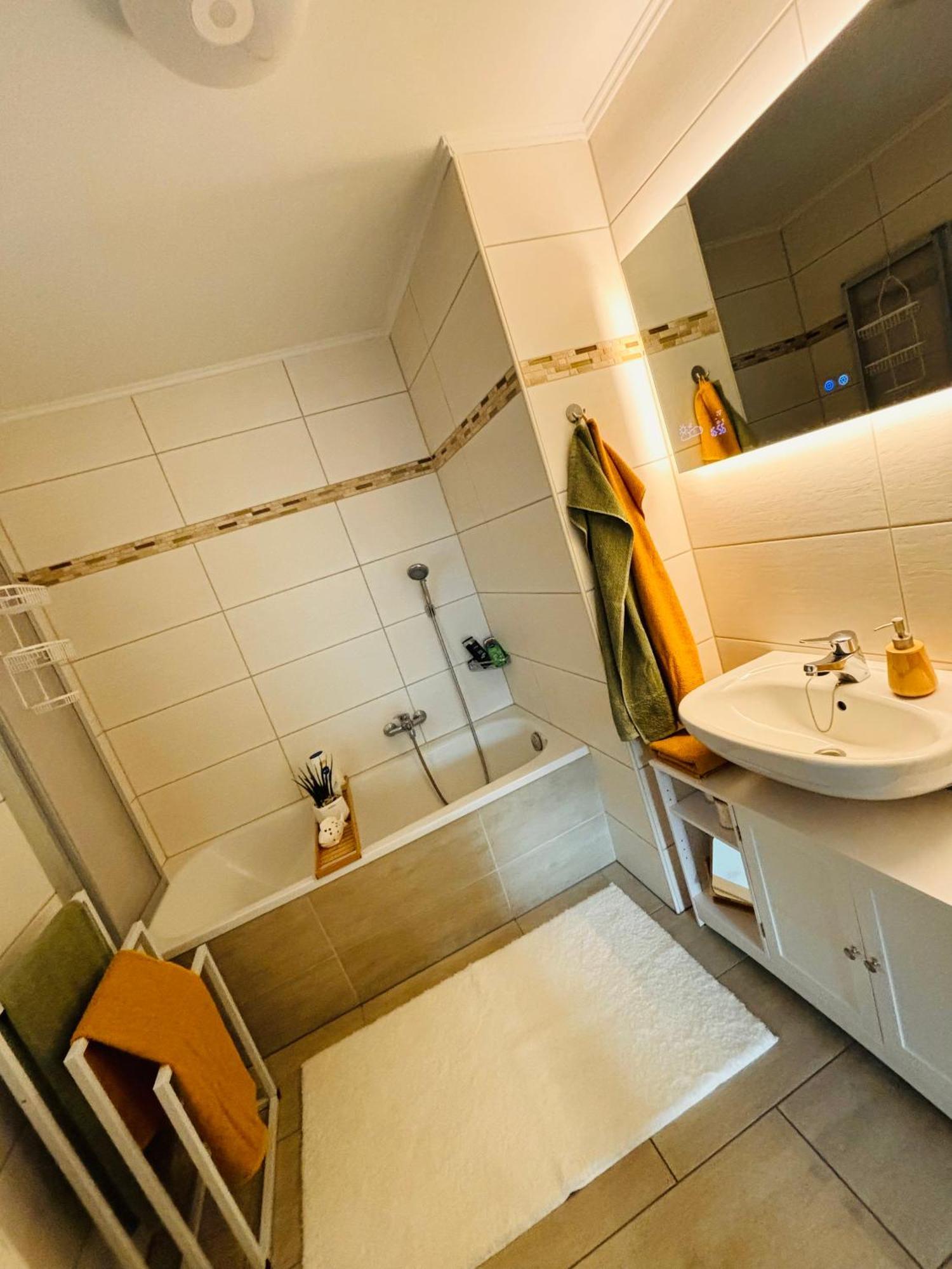 Ferienhaus Im Gruenen Pritzwalk Buitenkant foto